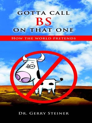 cover image of Gotta Call BS on that One